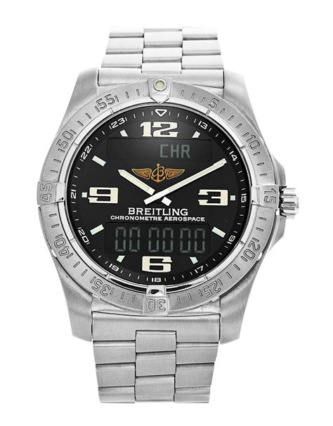 breitling aerospace manual|breitling aerospace evo instructions.